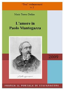 "L'amore in Paolo Mantegazza"