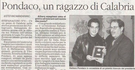 Clicca qui per leggere l'articolo